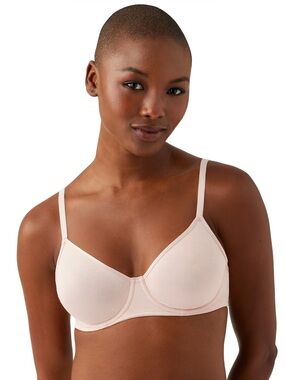 B.tempt’d by Wacoal underwire bra (Rose Smoke) - Style 951372. Size 34C